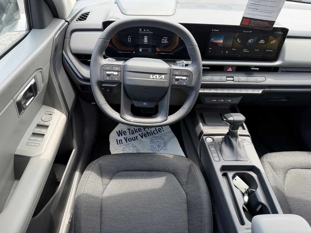 2027 Kia Seltos S