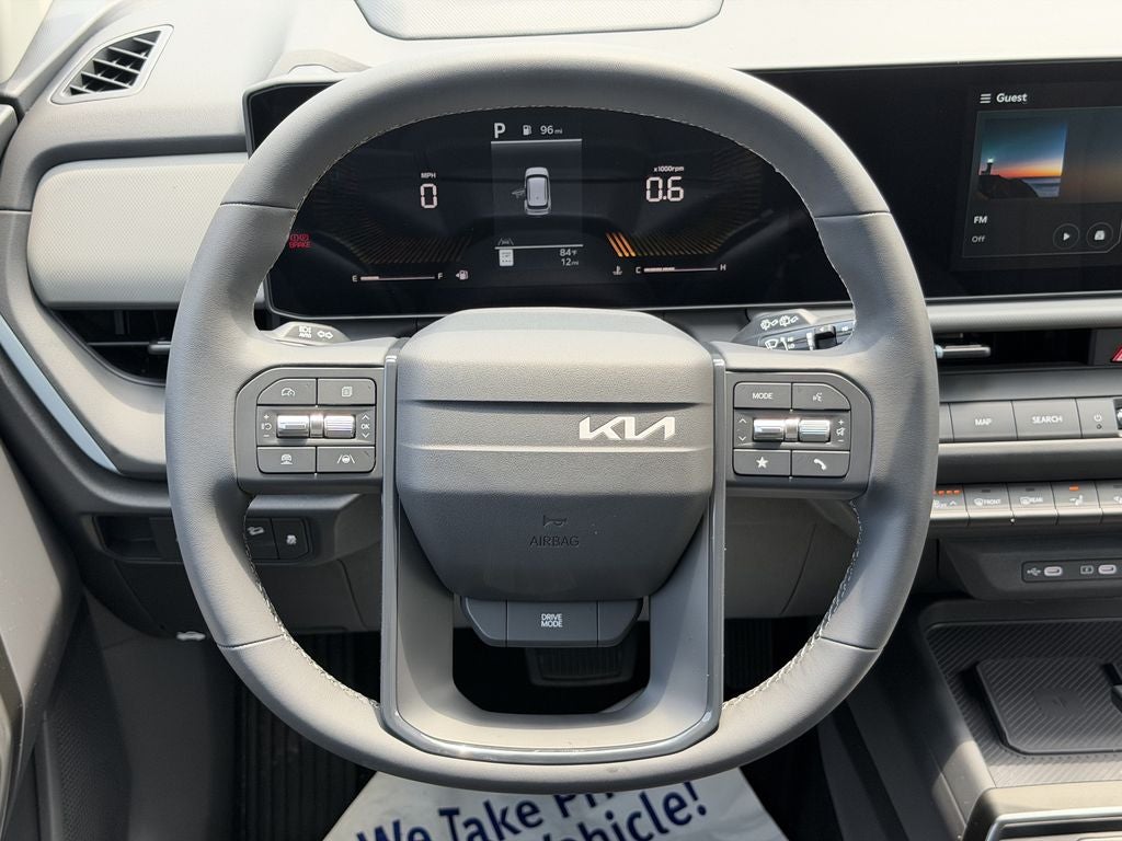 2027 Kia Seltos S