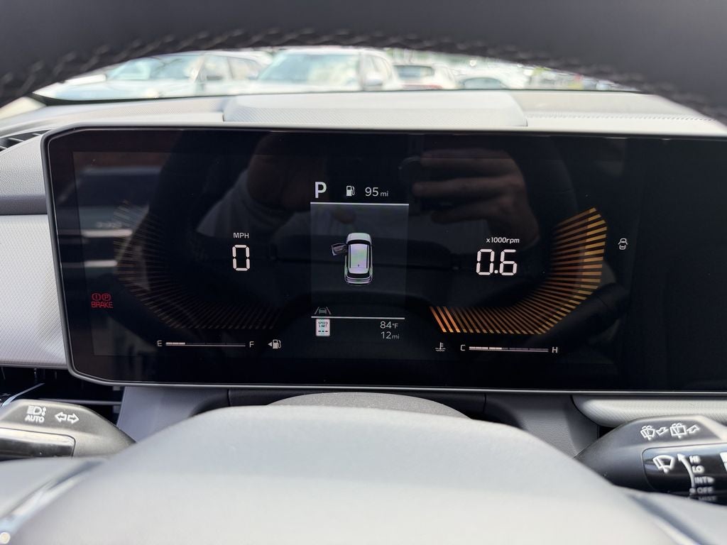 2027 Kia Seltos S