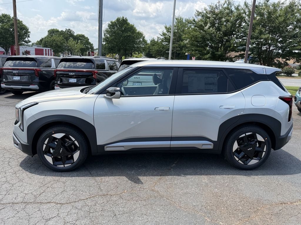 2027 Kia Seltos S