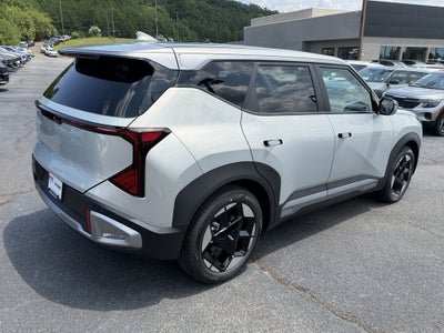 2027 Kia Seltos S