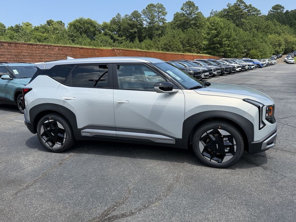 2027 Kia Seltos S