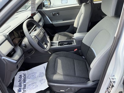 2027 Kia Seltos S