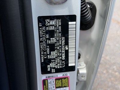 2027 Kia Seltos S