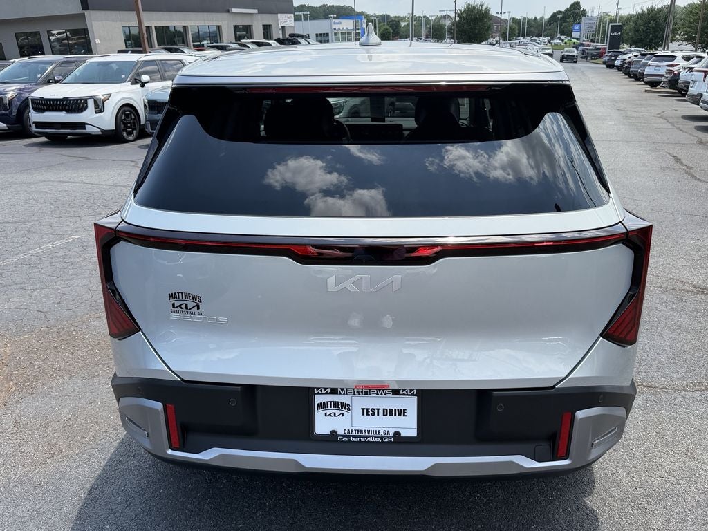 2027 Kia Seltos S