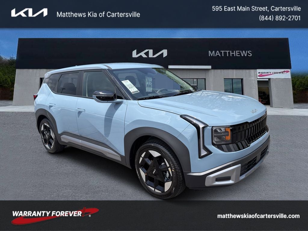2027 Kia Seltos S