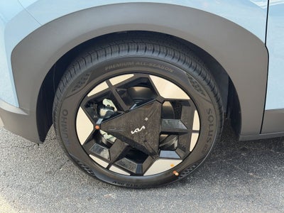 2027 Kia Seltos S