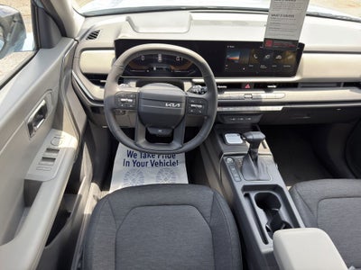2027 Kia Seltos S