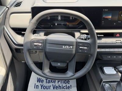 2027 Kia Seltos S