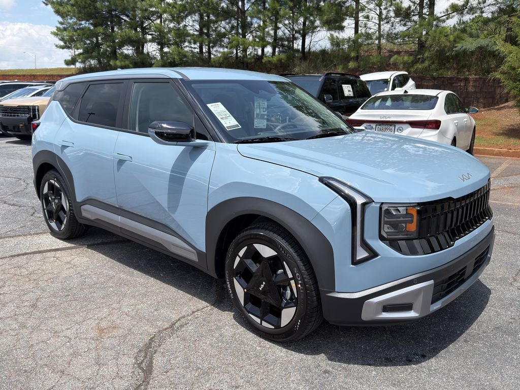 2027 Kia Seltos S