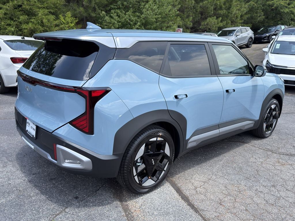 2027 Kia Seltos S