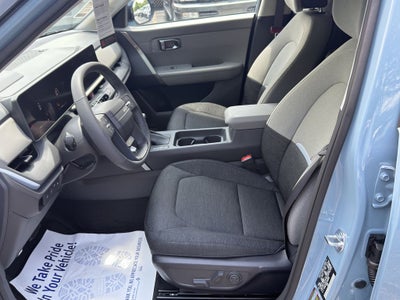 2027 Kia Seltos S