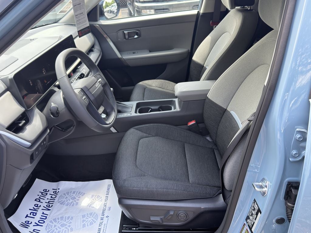 2027 Kia Seltos S