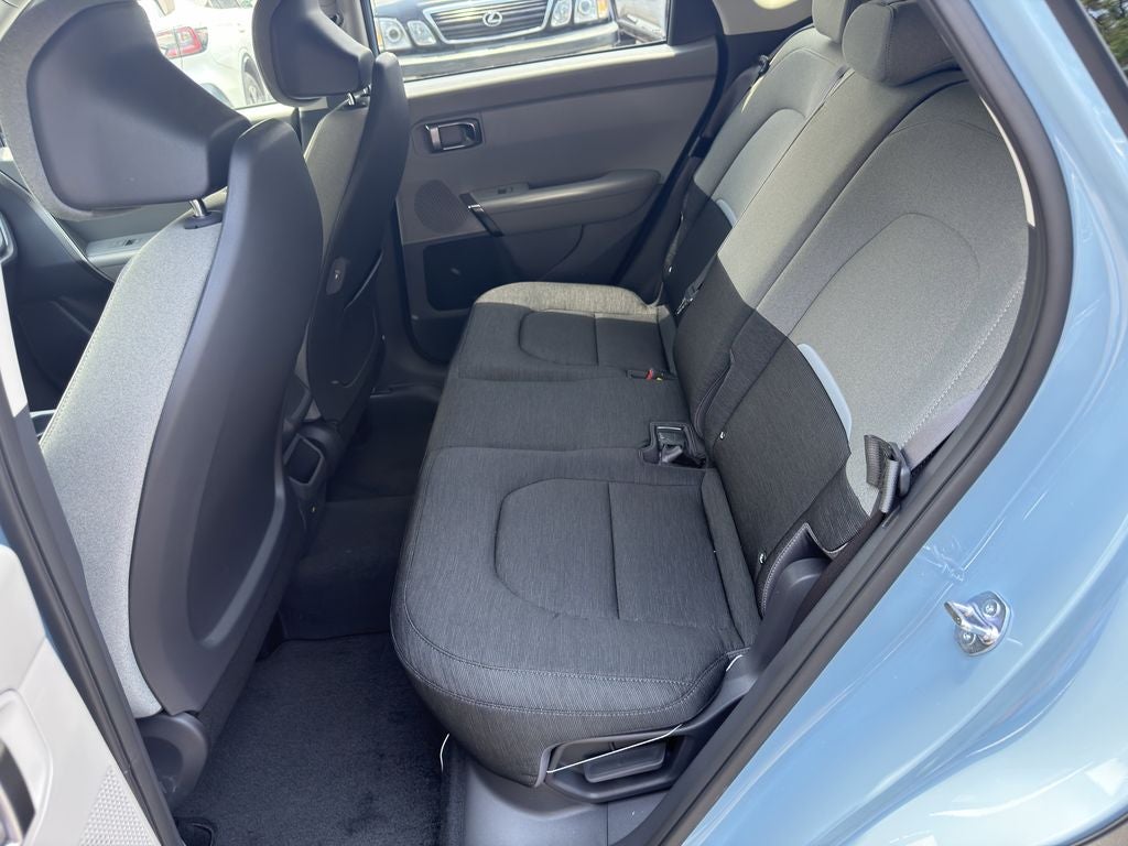 2027 Kia Seltos S