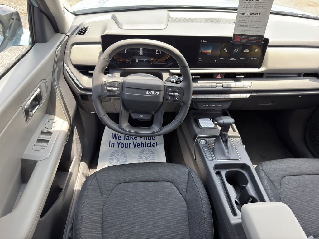 2027 Kia Seltos S