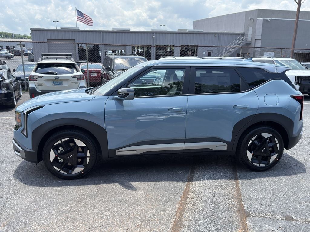 2027 Kia Seltos S
