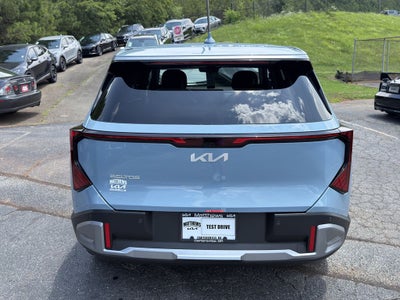 2027 Kia Seltos S
