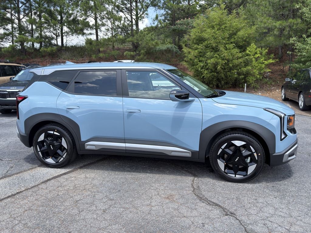 2027 Kia Seltos S