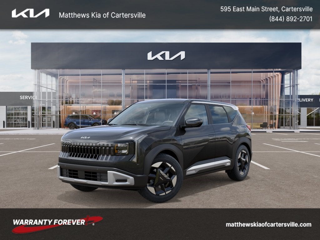 2027 Kia Seltos S