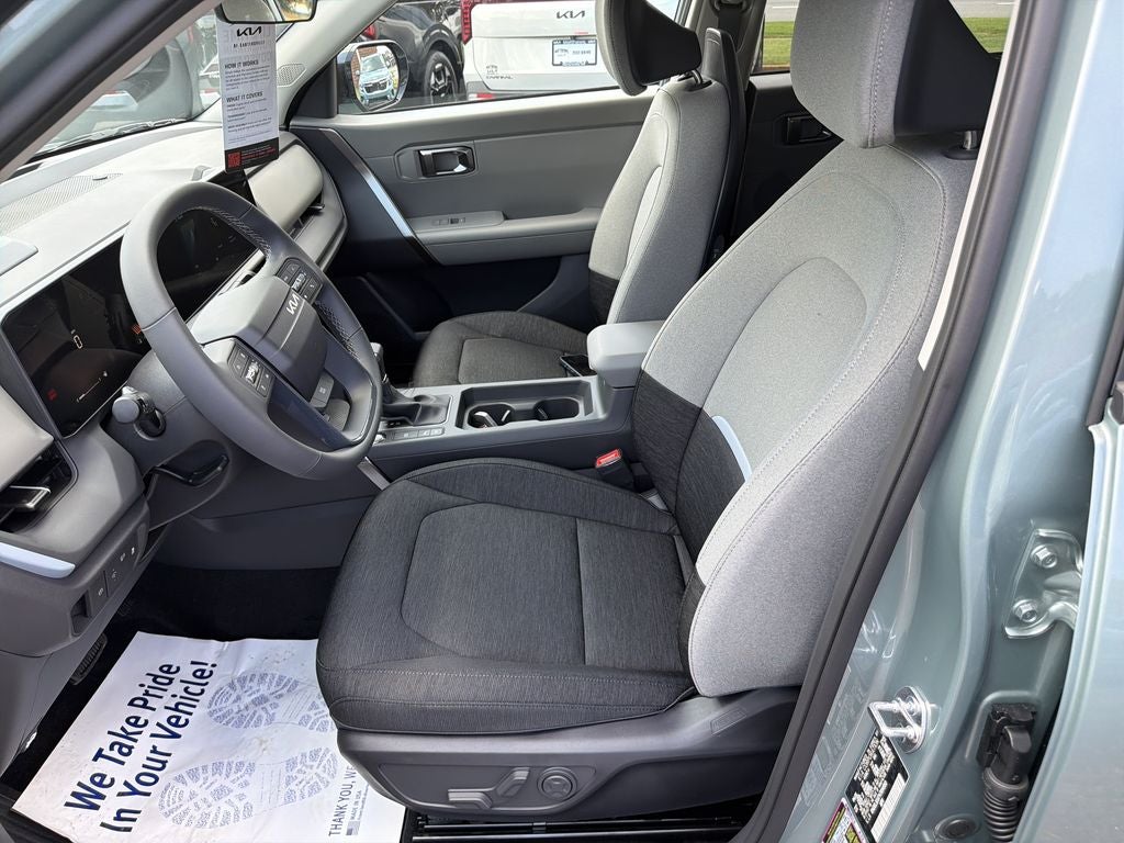 2027 Kia Seltos S