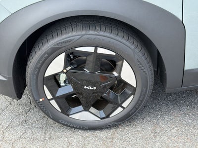 2027 Kia Seltos S