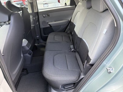2027 Kia Seltos S