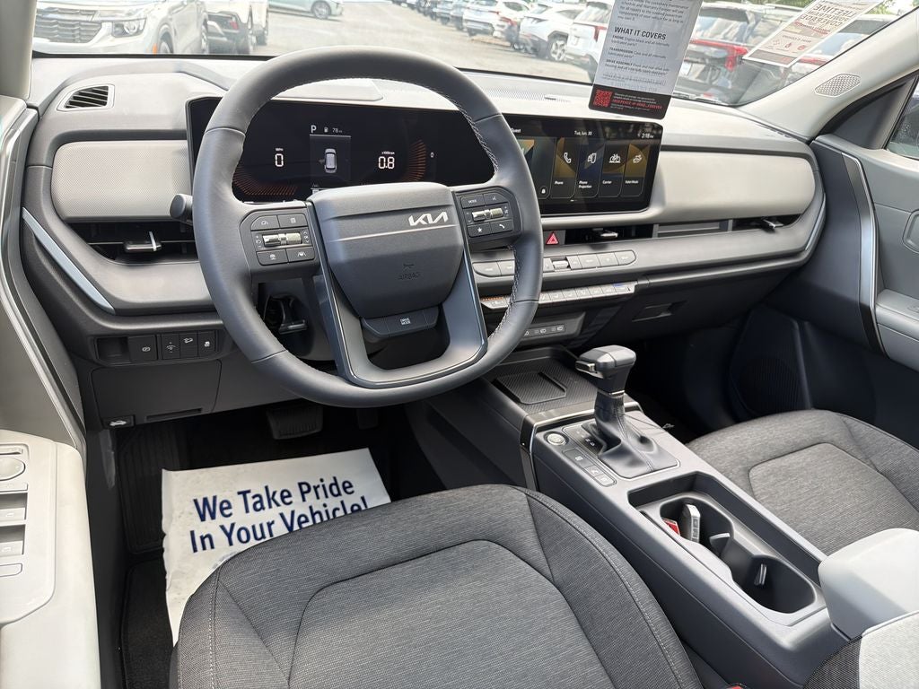 2027 Kia Seltos S