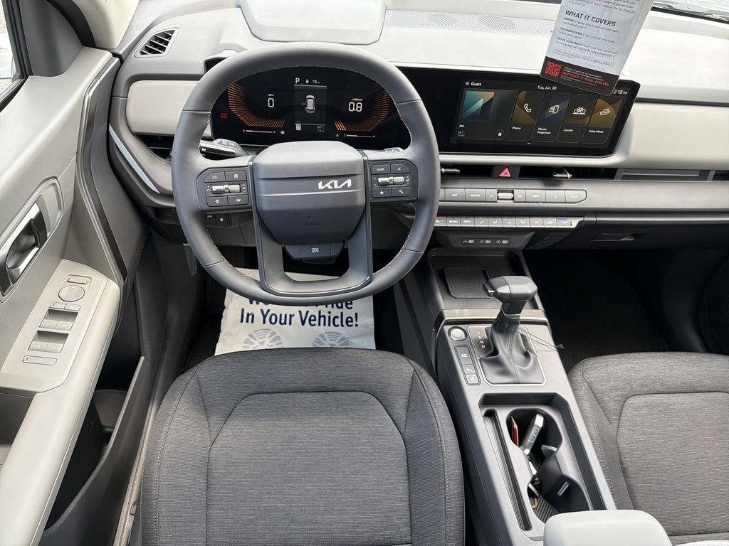 2027 Kia Seltos S