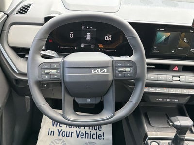 2027 Kia Seltos S