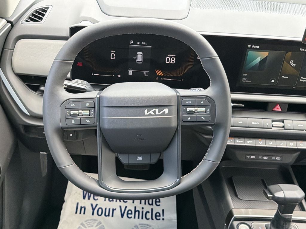 2027 Kia Seltos S