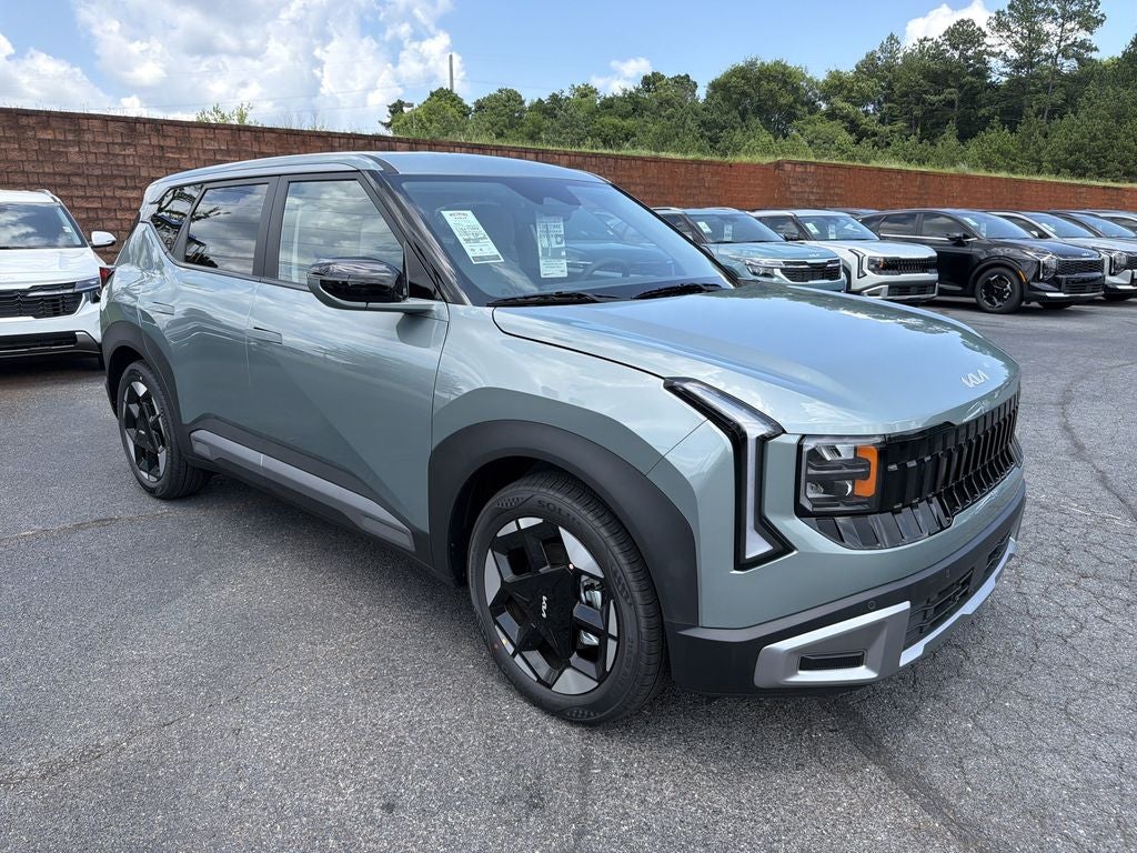 2027 Kia Seltos S