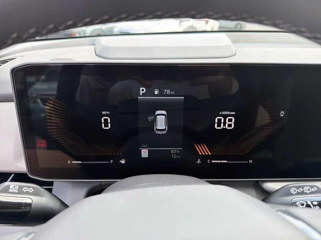 2027 Kia Seltos S