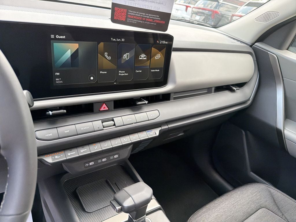 2027 Kia Seltos S