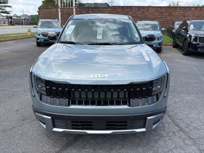 2027 Kia Seltos S