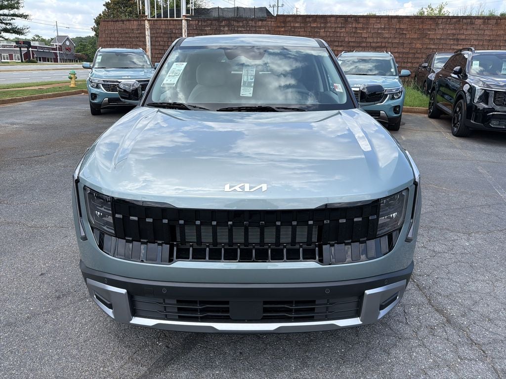 2027 Kia Seltos S