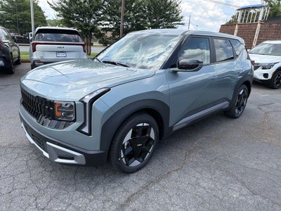 2027 Kia Seltos S
