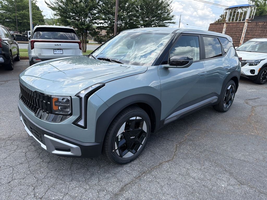 2027 Kia Seltos S