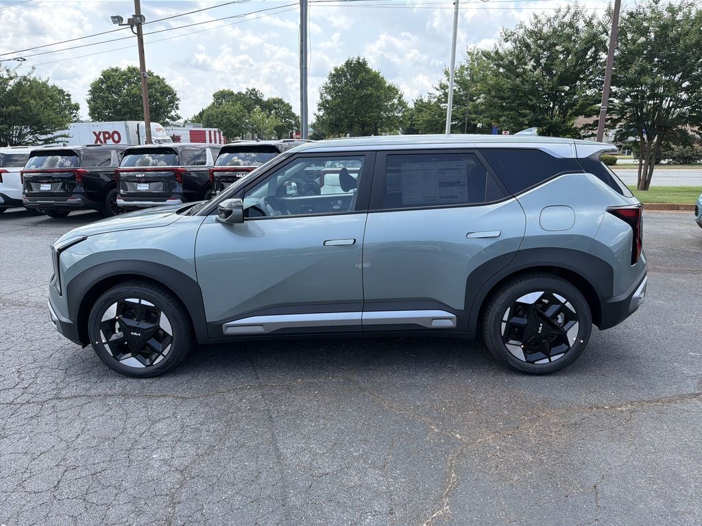 2027 Kia Seltos S