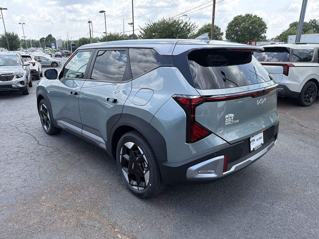2027 Kia Seltos S