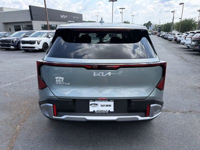 2027 Kia Seltos S