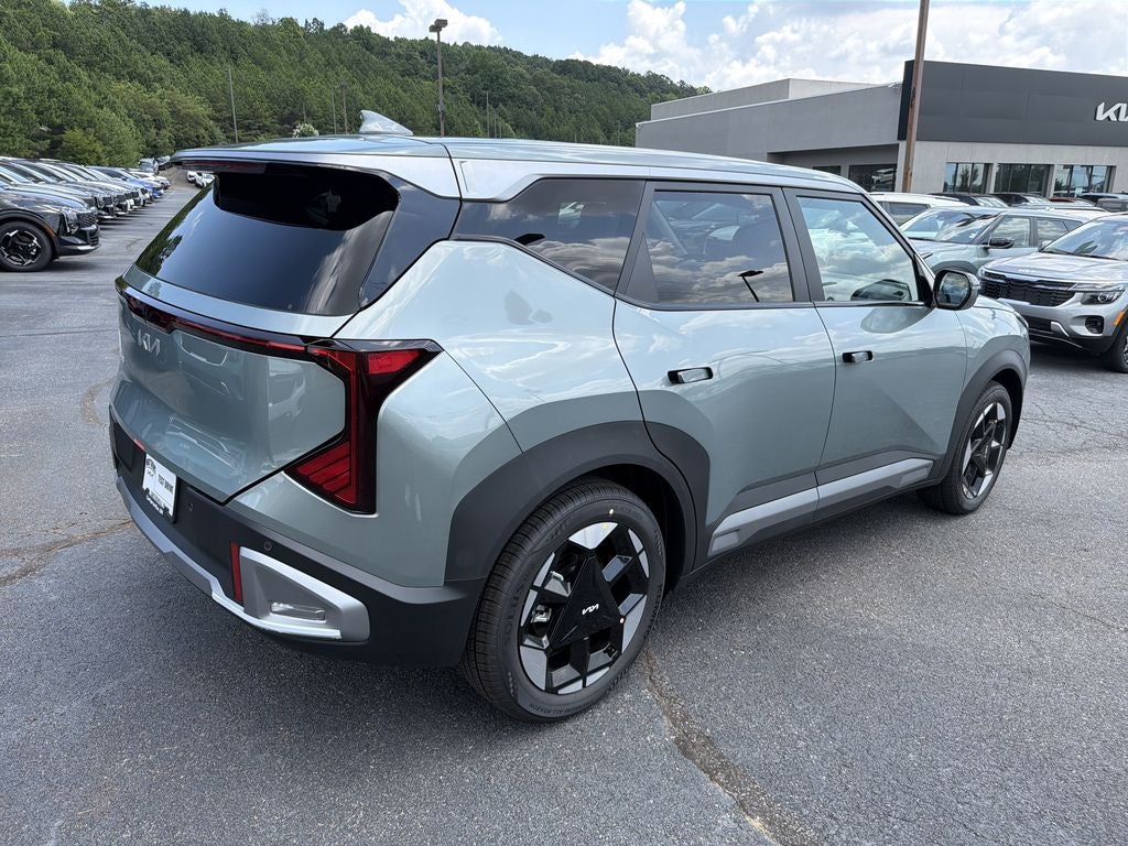 2027 Kia Seltos S