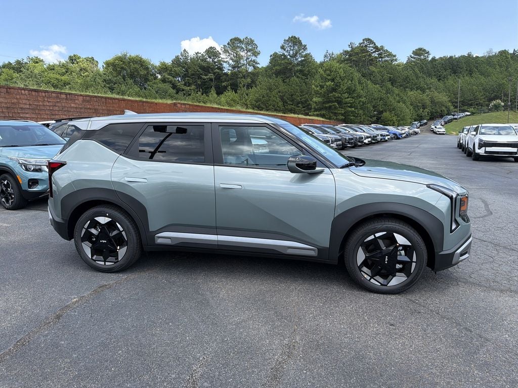 2027 Kia Seltos S