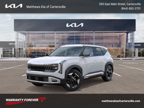 2027 Kia Seltos S