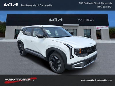 2027 Kia Seltos S