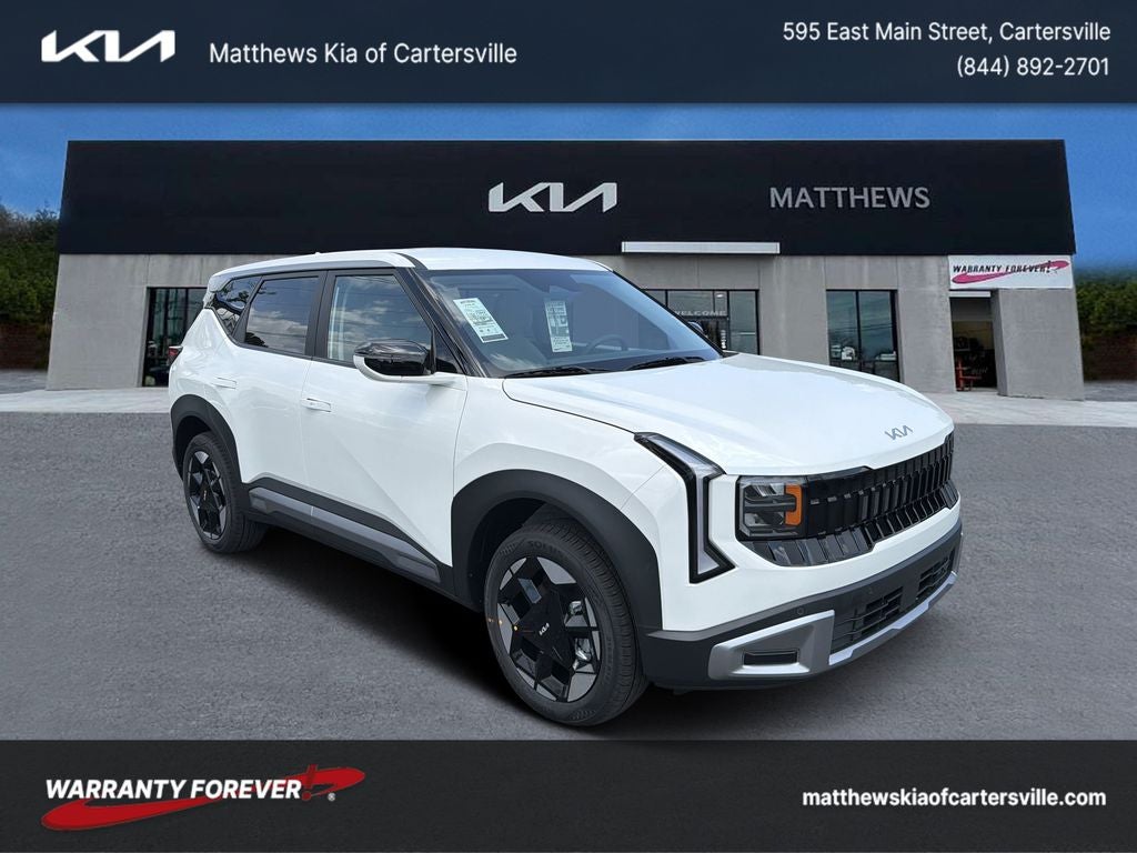 2027 Kia Seltos S