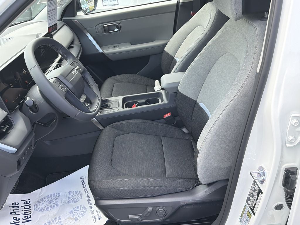 2027 Kia Seltos S
