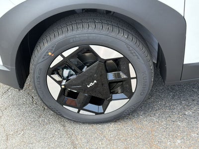 2027 Kia Seltos S
