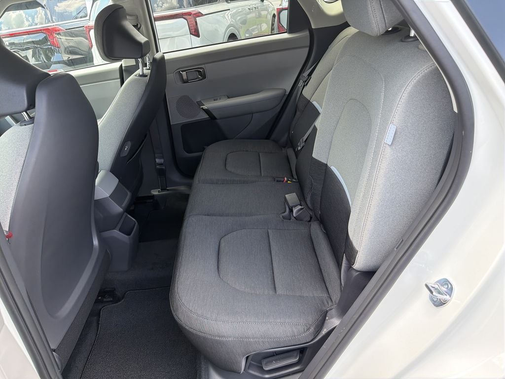 2027 Kia Seltos S