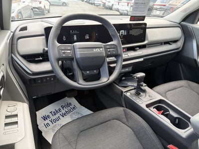 2027 Kia Seltos S