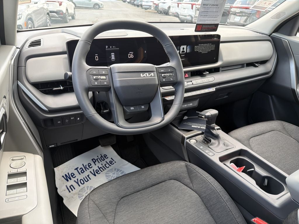 2027 Kia Seltos S
